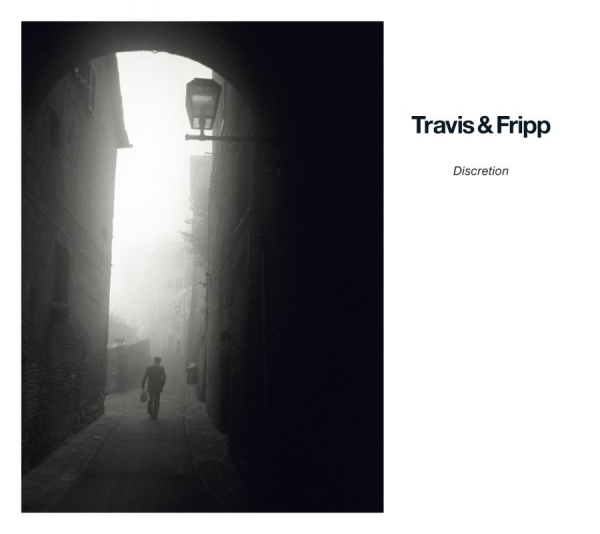 Travis And Fripp - Discretion (Cd+Dvd-A) ryhmässä CD / Myydyimmät @ Bengans Skivbutik AB (1105364)