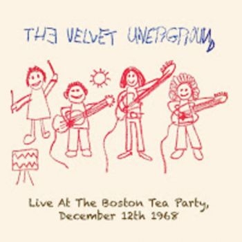 Velvet Underground - Boston Tea Party, 1968 ryhmässä VINYYLI / Rock @ Bengans Skivbutik AB (1105393)
