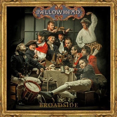 Bellowhead - Broadside ryhmässä CD / Pop @ Bengans Skivbutik AB (1105446)