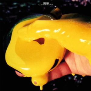 Xerxes - Collison Blonde ryhmässä VINYYLI @ Bengans Skivbutik AB (1105449)