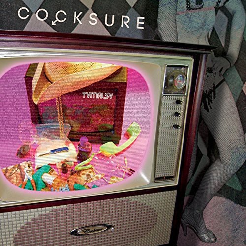 Cocksure - Tvmalsv ryhmässä CD / Rock @ Bengans Skivbutik AB (1105483)