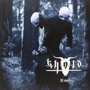 Khold - Til Endes (Black Vinyl Lp) ryhmässä VINYYLI @ Bengans Skivbutik AB (1105695)