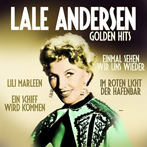 Andersen Lale - Golden Hits ryhmässä CD / Myydyimmät @ Bengans Skivbutik AB (1105707)