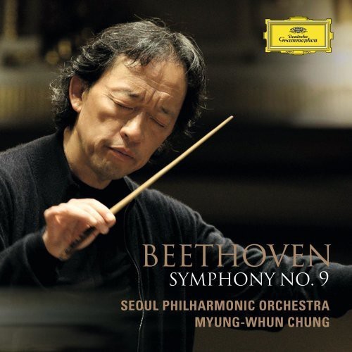 Beethoven - Symfoni 9 Koralsymfonin ryhmässä CD / Klassiskt @ Bengans Skivbutik AB (1106815)