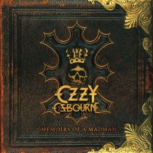 Osbourne Ozzy - Memoirs Of A Madman ryhmässä Minishops / Ozzy Osbourne @ Bengans Skivbutik AB (1107462)