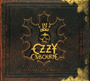 Osbourne Ozzy - Memoirs Of A Madman ryhmässä Minishops / Ozzy Osbourne @ Bengans Skivbutik AB (1107465)
