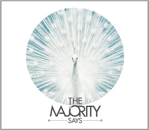 The Majority Says - The Majority Says ryhmässä CD / Pop @ Bengans Skivbutik AB (1107508)