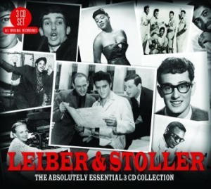 Leiber And Stoller - Absolutely Essential ryhmässä CD @ Bengans Skivbutik AB (1108000)
