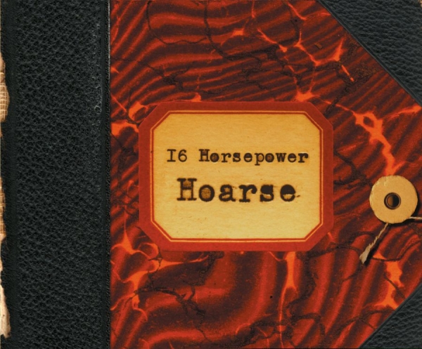 16 Horsepower - Hoarse - Deluxe Remastered ryhmässä CD / Pop @ Bengans Skivbutik AB (1108116)