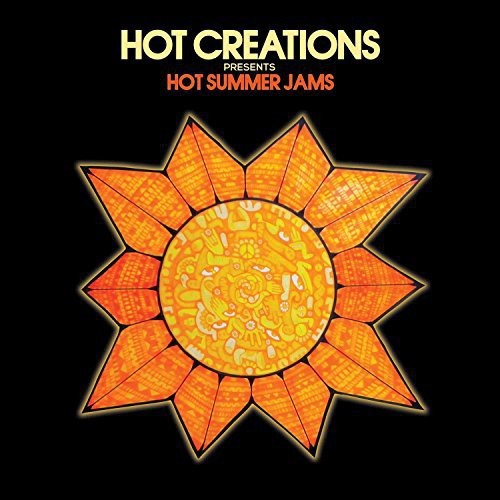 Blandade Artister - Hot Summer Jams ryhmässä CD / Dans/Techno @ Bengans Skivbutik AB (1108124)