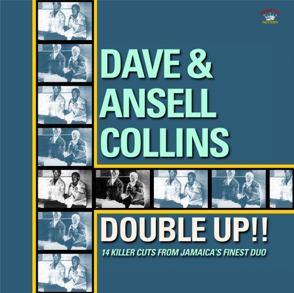 Collins Dave And Ansell - Double Up!! ryhmässä CD / Myydyimmät @ Bengans Skivbutik AB (1108167)