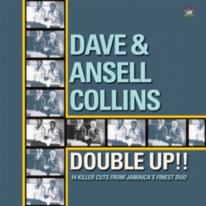 Collins Dave And Ansell - Double Up!! ryhmässä VINYYLI @ Bengans Skivbutik AB (1108168)