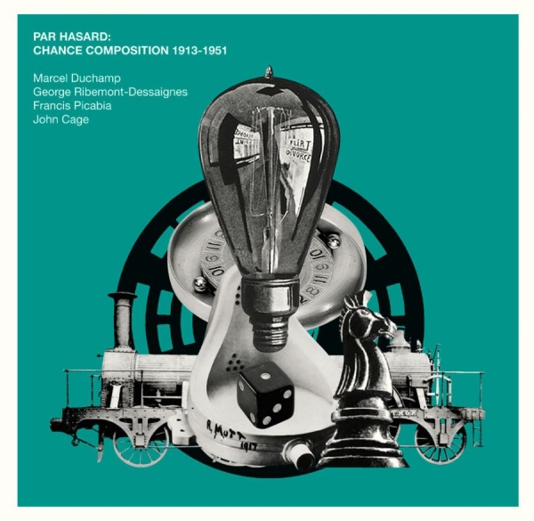 Various Artists - Par Hasard: Chance Composition1913- ryhmässä CD / Myydyimmät @ Bengans Skivbutik AB (1108184)
