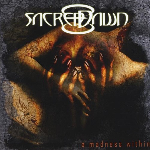 Sacred Dawn - A Madness Within ryhmässä CD / Myydyimmät @ Bengans Skivbutik AB (1108227)