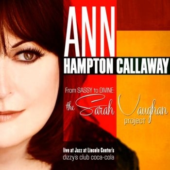 Hampton Callaway Ann - From Sassy To DivneSarah Vaughn Pr ryhmässä CD / Myydyimmät @ Bengans Skivbutik AB (1108257)