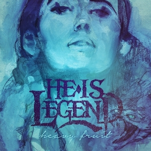 He Is Legend - Heavy Fruit ryhmässä CD @ Bengans Skivbutik AB (1109404)