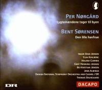 Various - Music Inspired By Hc Andersen ryhmässä CD @ Bengans Skivbutik AB (1109421)