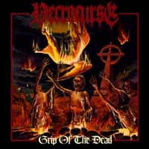 Necrocurse - Grip Of The Dead ryhmässä CD @ Bengans Skivbutik AB (1110842)