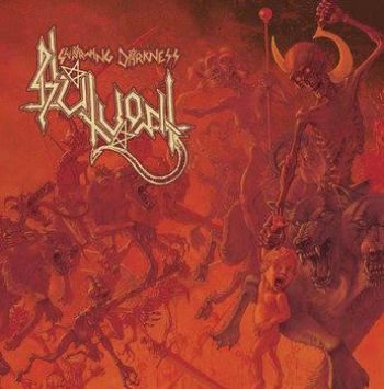 Slutvomit - Swarming Darkness ryhmässä CD / Myydyimmät @ Bengans Skivbutik AB (1110927)