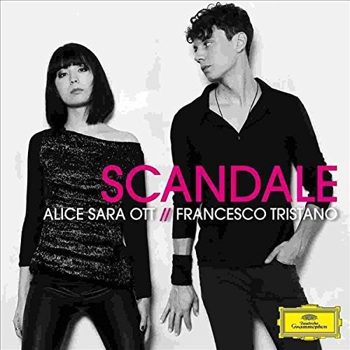 Ott Alice Sara & Tristano Francesco - Scandale ryhmässä CD / Klassiskt @ Bengans Skivbutik AB (1110963)