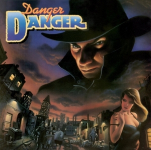 Danger Danger - Danger Danger ryhmässä CD @ Bengans Skivbutik AB (1111403)