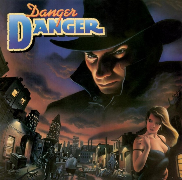 Danger Danger - Danger Danger ryhmässä CD / Myydyimmät @ Bengans Skivbutik AB (1111403)
