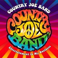 Country Joe Band - Entertainment Is My Business (2 Cd ryhmässä CD @ Bengans Skivbutik AB (1111411)