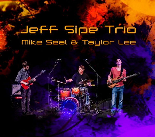 Sipe Jeff - Jeff Sipe Trio ryhmässä CD / Myydyimmät @ Bengans Skivbutik AB (1111433)