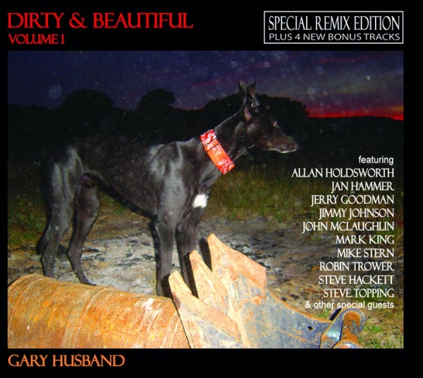 Husband Gary - Dirty And Beautiful 1 (Remix + Bonu ryhmässä CD / Jazz/Blues @ Bengans Skivbutik AB (1111434)
