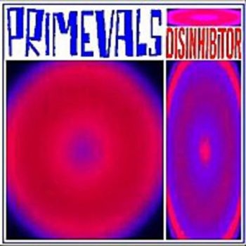 Primevals - Disinhibitor ryhmässä VINYYLI / Rock @ Bengans Skivbutik AB (1111439)