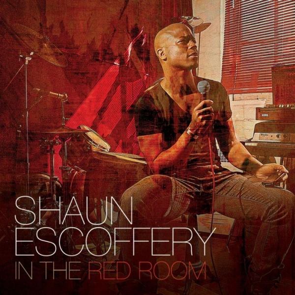 Escoffery Shaun - In The Red Room ryhmässä CD / Myydyimmät @ Bengans Skivbutik AB (1111453)