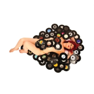 Media Whores - Pornophonica ryhmässä CD @ Bengans Skivbutik AB (1111463)