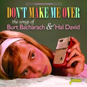 Blandade Artister - Don't Make Me Over (The Songs Of Ba ryhmässä CD @ Bengans Skivbutik AB (1111472)