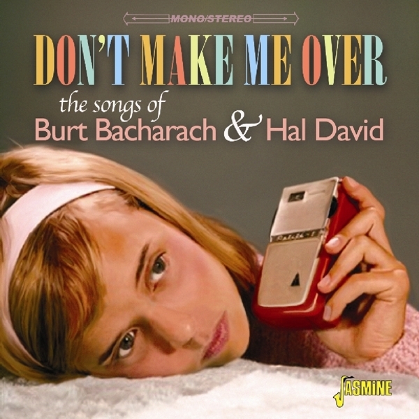 V/A - Don't Make Me Over ryhmässä CD / Myydyimmät @ Bengans Skivbutik AB (1111472)