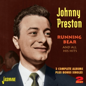 Preston Johnny - Running Bear (2 Albums & Bonus Sing ryhmässä CD @ Bengans Skivbutik AB (1111475)