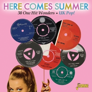 Various - Here Comes Summer ryhmässä CD @ Bengans Skivbutik AB (1111476)