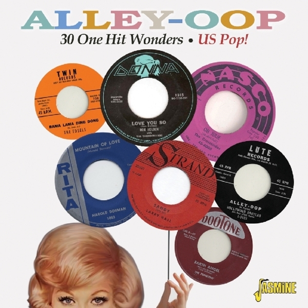 Various - Alley-Oop ryhmässä CD / Myydyimmät @ Bengans Skivbutik AB (1111477)