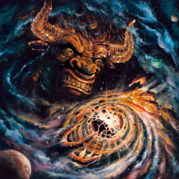 Monster Magnet - Milking The Stars:Re-Imagining...Lt ryhmässä CD / Hårdrock/ Heavy metal @ Bengans Skivbutik AB (1111499)