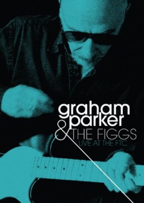 Graham & The Figgs Parker - Live At The Ftc ryhmässä DVD & BLU-RAY @ Bengans Skivbutik AB (1111532)