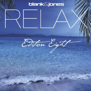 Blank & Jones - Relax Edition 8 (Eight) (2 Cd) ryhmässä CD @ Bengans Skivbutik AB (1111919)