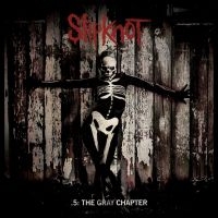 Slipknot - .5: The Gray Chapter ryhmässä CD @ Bengans Skivbutik AB (1112518)