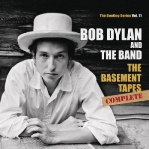 Dylan Bob & The Band - The Basement Tapes Complete: The Bootleg Series Vol. 11 ryhmässä CD @ Bengans Skivbutik AB (1112927)