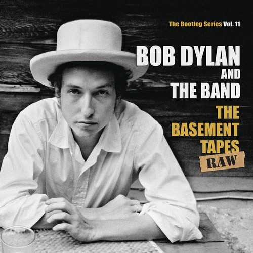 Dylan Bob & The Band - The Basement Tapes Raw: The Bootleg ryhmässä CD / Pop @ Bengans Skivbutik AB (1112934)