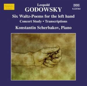 Godowsky - Piano Music Vol 12 ryhmässä CD @ Bengans Skivbutik AB (1113149)