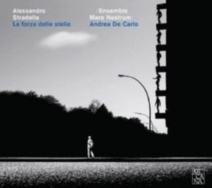 Stradella - La Forza Delle Stelle ryhmässä CD @ Bengans Skivbutik AB (1113150)