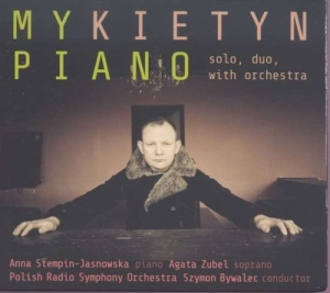 Mykietyn - Piano ryhmässä CD @ Bengans Skivbutik AB (1113151)