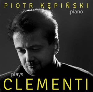 Clementi - Kepinski Plays ryhmässä CD @ Bengans Skivbutik AB (1113152)