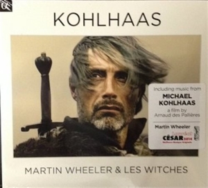 Wheeler & Les Witches - Kohlhaas ryhmässä CD @ Bengans Skivbutik AB (1113155)