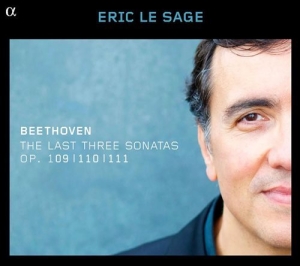 Beethoven - Last Three Sonatas ryhmässä CD @ Bengans Skivbutik AB (1113156)