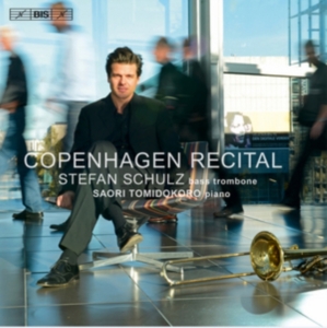 Stefan Schulz - Copenhagen Recital ryhmässä CD @ Bengans Skivbutik AB (1113158)